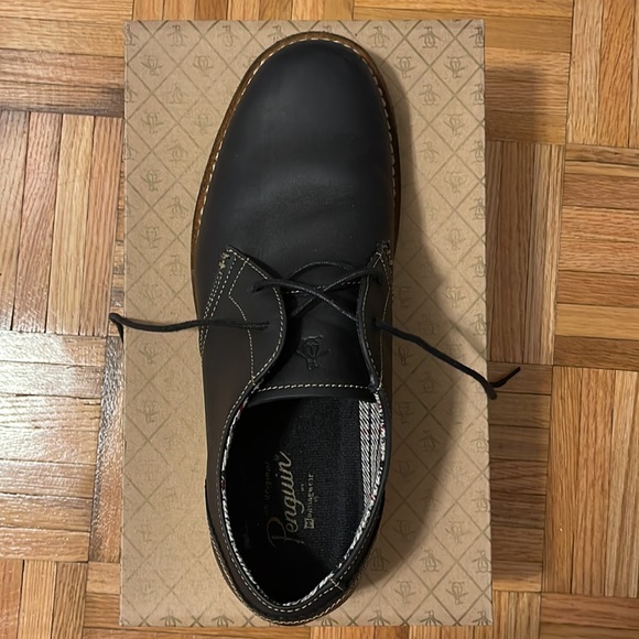 Men’s Original Penguin “Jennings” shoes in “cub” color - Picture 2 of 3